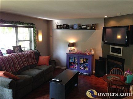 first floor living room