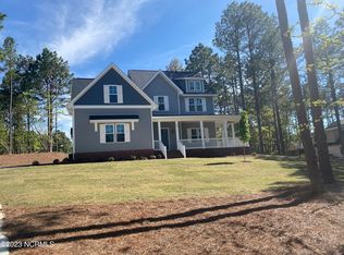 13 Ridge Rd, Jackson Springs, NC 27281