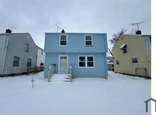 15906 Stockbridge Ave, Cleveland, OH 44128