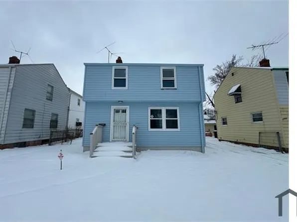 15906 Stockbridge Ave, Cleveland, OH 44128