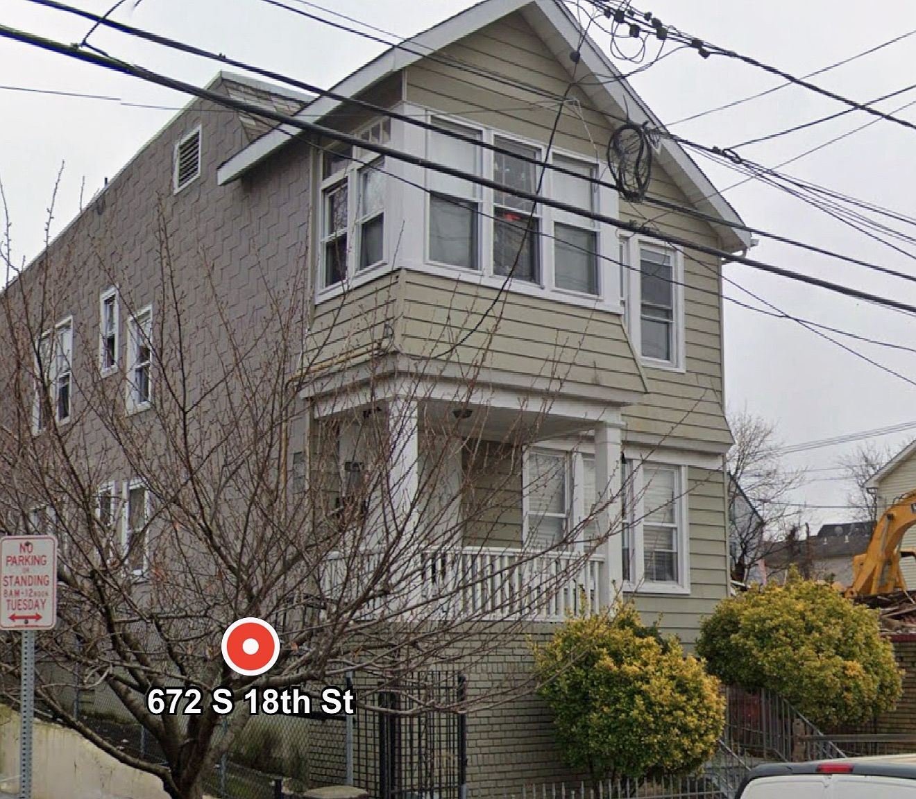 672 S 18th St, Newark, NJ 07103 | Zillow