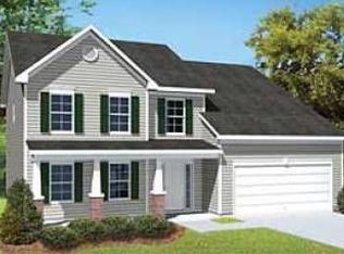 134 Hammock Dr #(8), Lexington, SC 29072