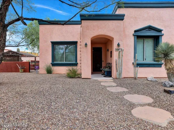 10451 E Sixto Molina Ln, Tucson, AZ 85747