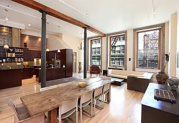 Sold by Brown Harris Stevens