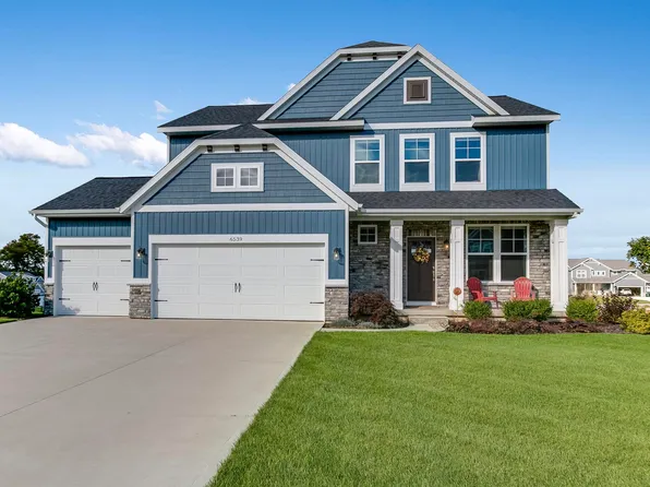 6539 Silverton Dr SW, Byron Center, MI 49315