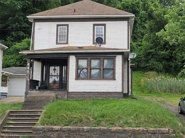 445 Cove Rd, Weirton, WV 26062
