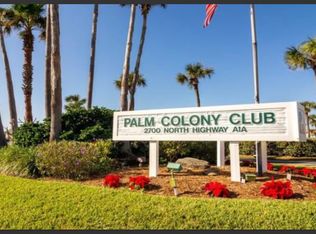 2700 N Highway A1a, Indialantic, FL 32903