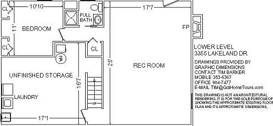 3rd image of 3355 Lakeland Dr