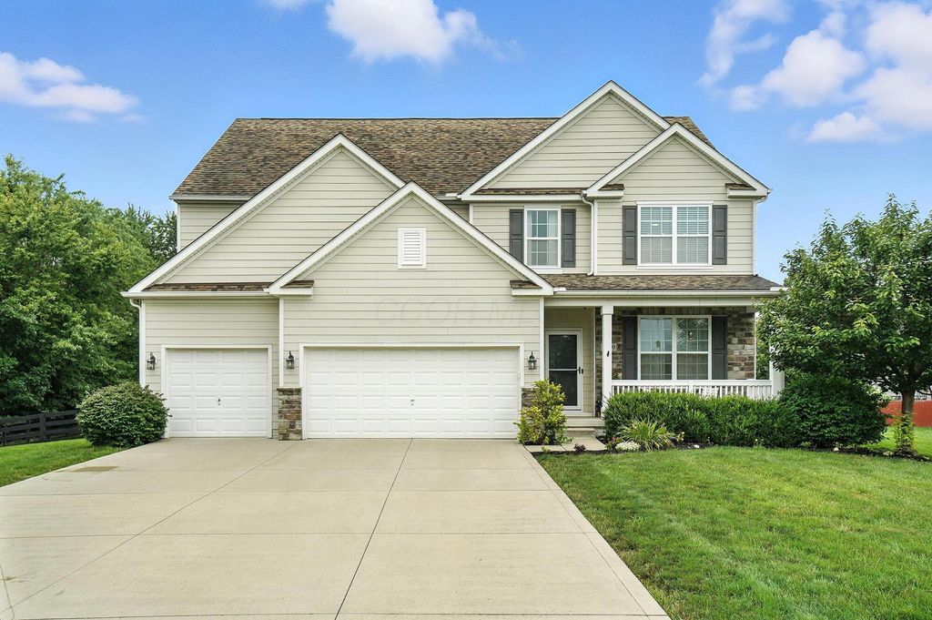 Real estate listing image