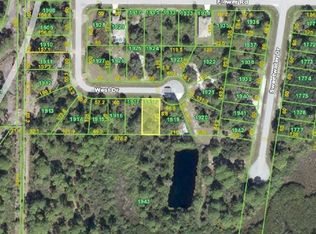 106 West Dr, Rotonda West, FL 33947