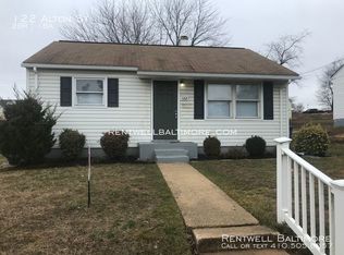 122 Alton St, Aberdeen, MD 21001
