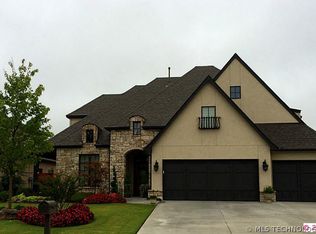 10410 E 123rd Pl, Bixby, OK 74008
