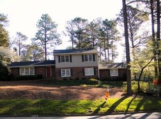 236 Lakeside Dr, Aiken, SC 29803