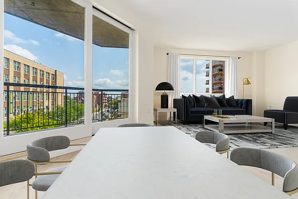 Rented by Compass | media 21