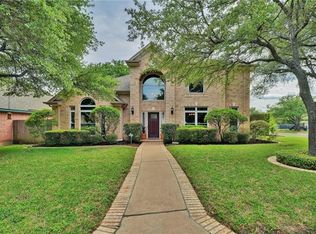 1509 Dapplegrey Ln, Austin, TX 78727