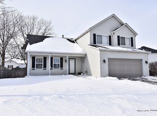 25461 W Gateway Cir, Plainfield, IL 60585