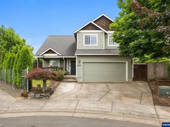 2605 San Clemente Ct NE, Salem, OR 97305