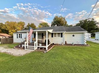 13585 W 450 N, Linton, IN 47441