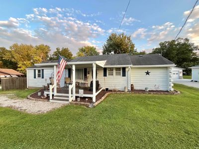13585 W 450 N, Linton, IN, 47441