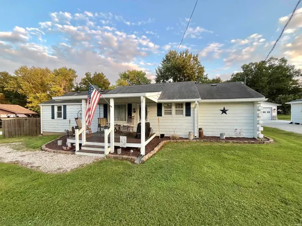 13585 W 450 N, Linton, IN 47441