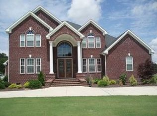 3330 Jennings Farm Dr NW, Wilson, NC 27896