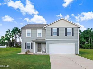 3363 Danfield Dr, Kinston, NC 28504