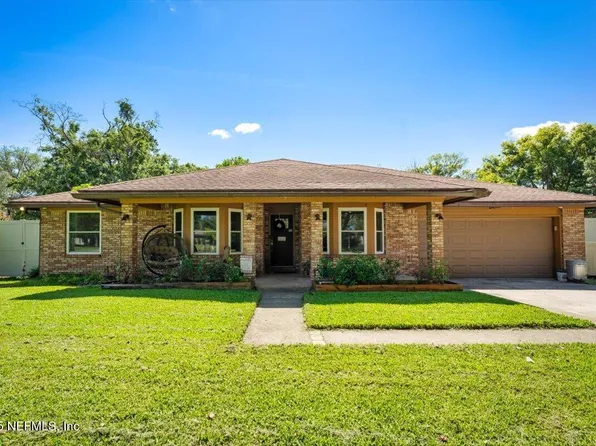 8027 SARCEE Trail, Jacksonville, FL 32244