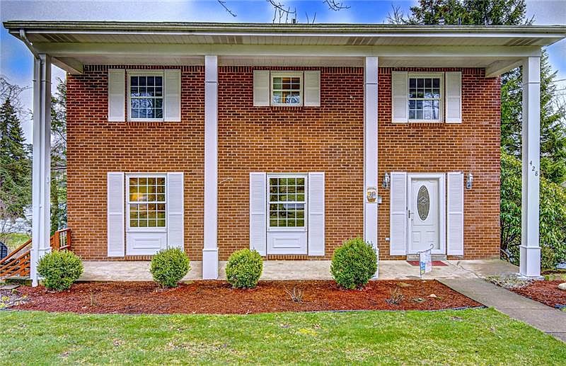 428 Franklin Heights Dr, Monroeville, PA 15146 Zillow