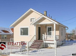 1124 E 5th St, Casper, WY 82601
