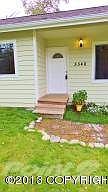 Front walkway