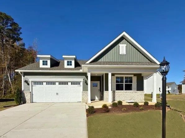 715 Sea Biscuit Blvd, Yorktown, VA 23690