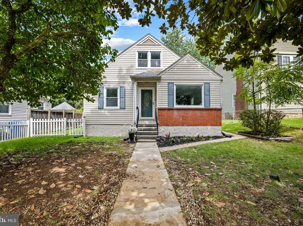 5522 Bosworth Ave, Baltimore, MD 21207