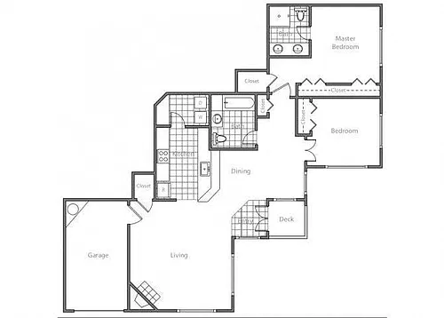 Floor plan 22CC