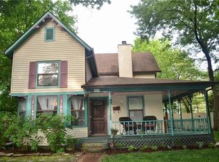 617 Woodruff Place East Dr, Indianapolis, IN 46201