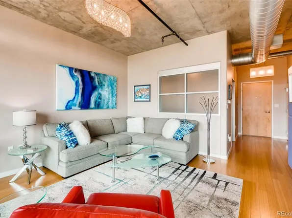 1401 Wewatta St Unit 415, Denver, CO 80202