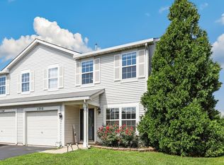 1752 Raleigh Trl, Romeoville, IL 60446