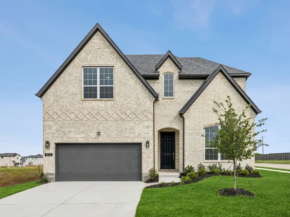 1607 Vista Grande Dr, Forney, TX 75126