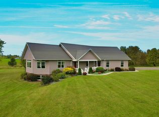 N9615 Badish Rd, Daggett, MI 49821