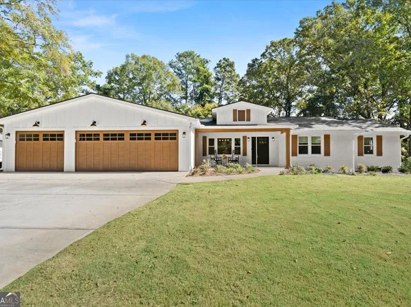 4980 Forest Ave NW, Acworth, GA 30101