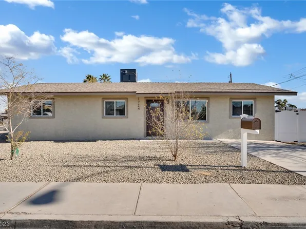 1724 Hoover St, North Las Vegas, NV 89030