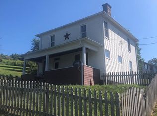 60 Columbia Ave, Cameron, WV 26033