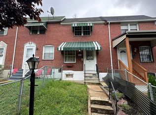 3812 10th St, Baltimore, MD 21225