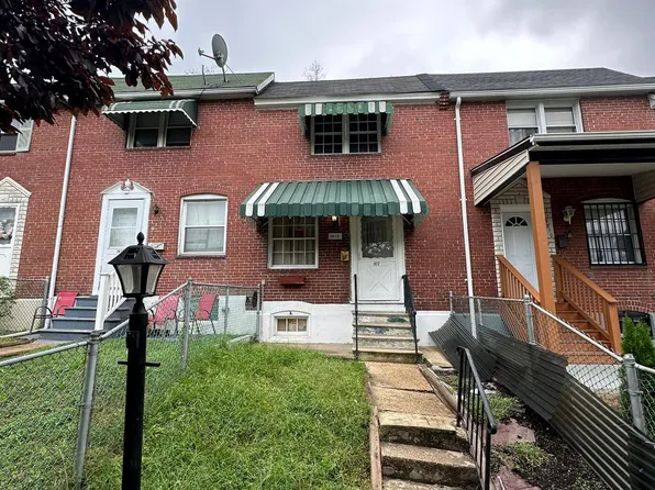 3812 10th St, Baltimore, MD 21225