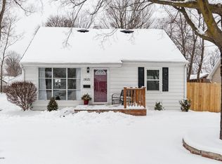 1621 Homecrest Ave, Kalamazoo, MI 49001