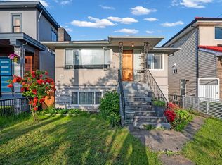 5882 Berkeley St, Vancouver, BC V5R 3H2