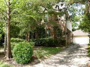 14 S Bristol Oak Cir, Spring, TX 77382