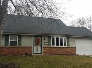 1326 Skylark Dr, Troy, OH 45373