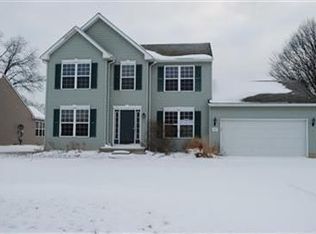 3836 Martins Run Dr, Lorain, OH