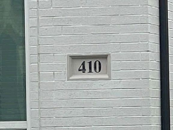 Exterior Address Verification