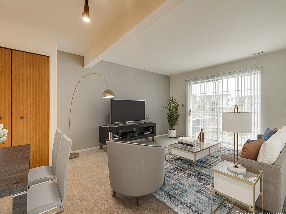 Muscari Model Living Room